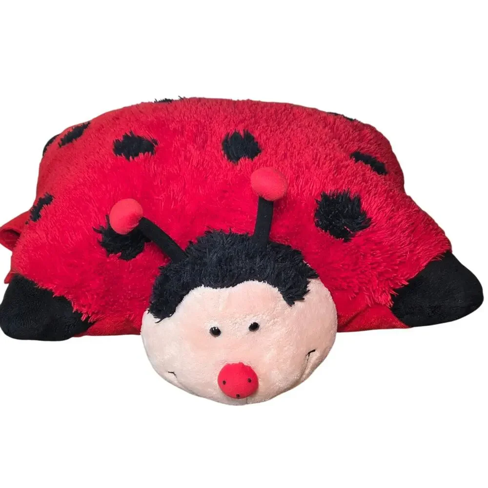 Pillow Pets retired Ms. Ladybug 18